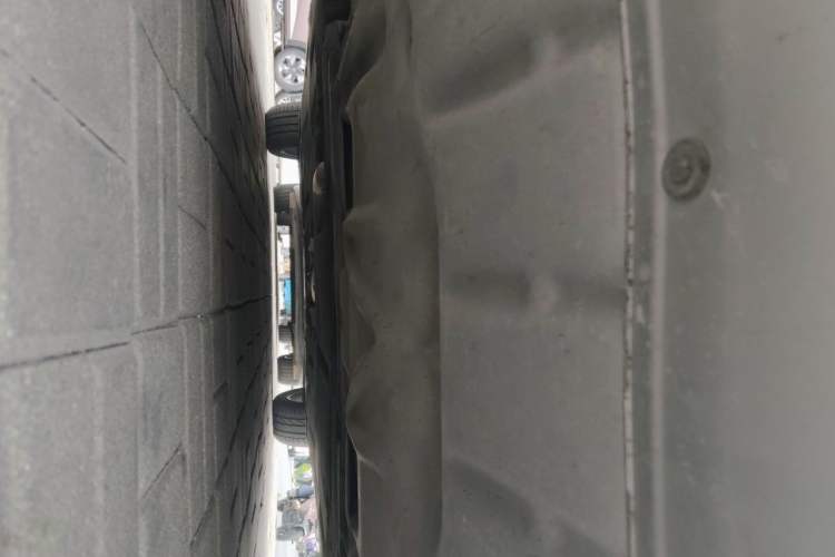 Used BMW 5 Series 2017 525Li Luxury Design Package Chassis Front