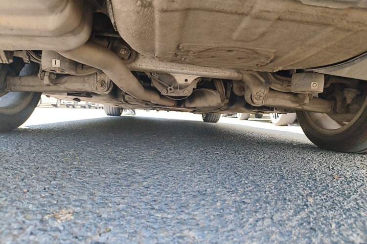 Used BMW 5 Series 2017 525Li Leading Model Chassis Rear