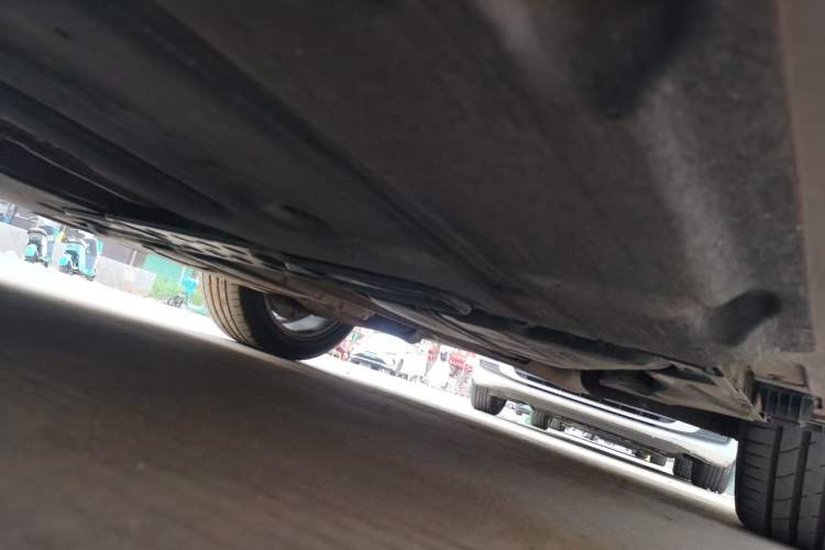 Used BMW 5 Series 2017 525Li Leading Model Chassis Rear Left