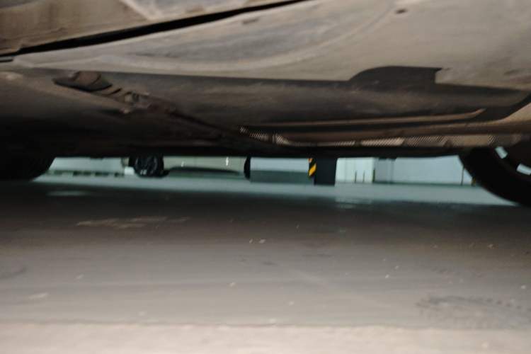 Used BMW 5 Series 2017 528Li Leading Model Chassis Rear Left