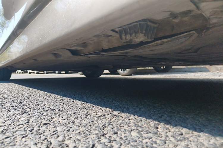 Used BMW 5 Series 2017 525Li Leading Model Chassis Rear Left