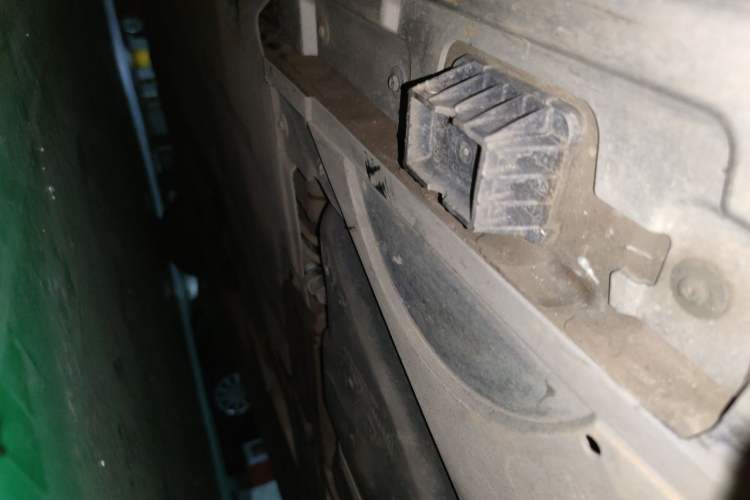 Used BMW 5 Series 2017 525Li Leading Model Chassis Rear Left
