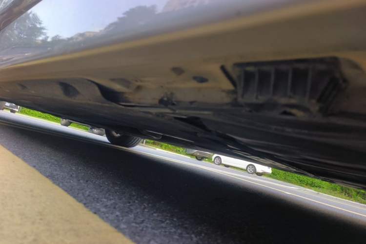Used BMW 5 Series 2017 525Li Leading Model Chassis Rear Left