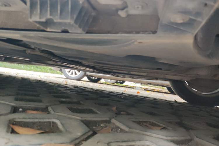 Used BMW 5 Series 2017 520Li Elegant Edition Chassis Rear Left