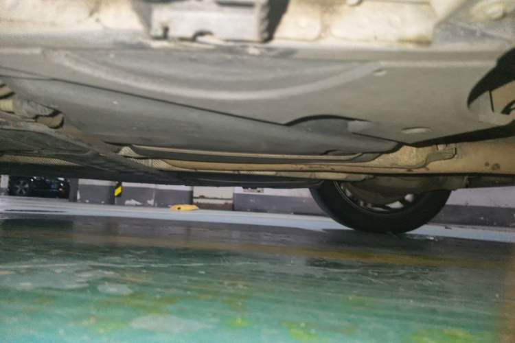 Used BMW 5 Series 2017 525Li Leading Model Chassis Rear Left