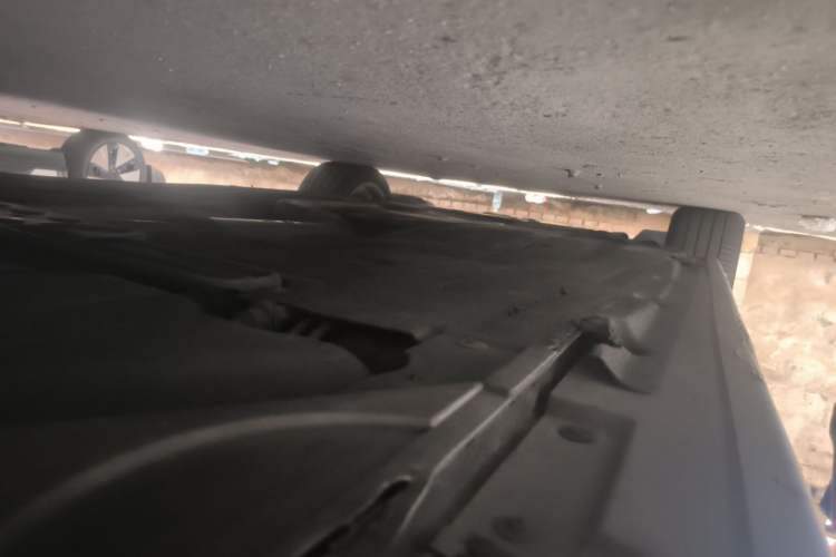 Used BMW 5 Series 2017 525Li Leading Model Chassis Rear Left