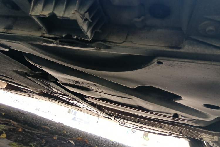 Used BMW 5 Series 2017 520Li Elegant Edition Chassis Rear Left