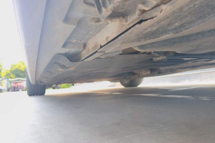 Used BMW 5 Series 2017 525Li Luxury Design Package Chassis Rear Left