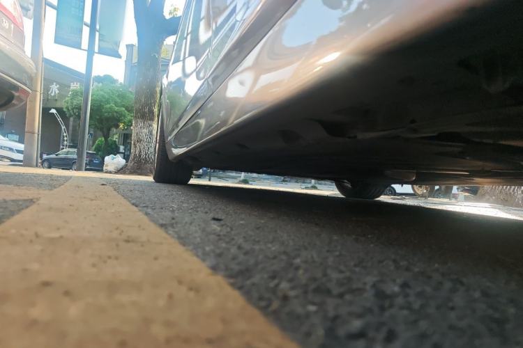Used BMW 5 Series 2017 525Li Luxury Design Package Chassis Rear Left