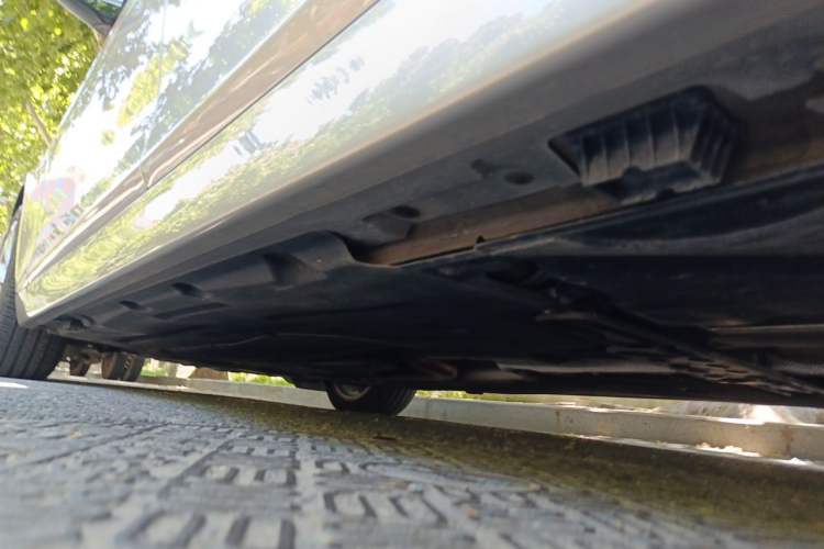 Used BMW 5 Series 2017 525Li Leading Model Chassis Rear Left