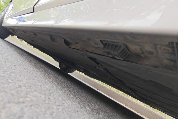 Used BMW 5 Series 2017 520Li Elegant Edition Chassis Rear Left