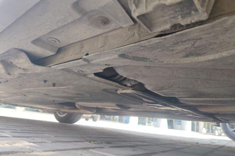 Used BMW 5 Series 2017 520Li Elegant Edition Chassis Rear Left