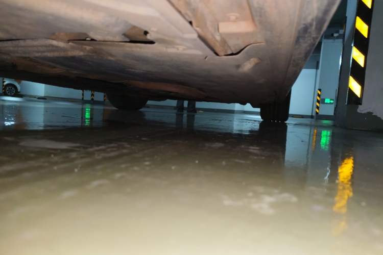 Used BMW 5 Series 2017 520Li Elegant Edition Chassis Rear Right