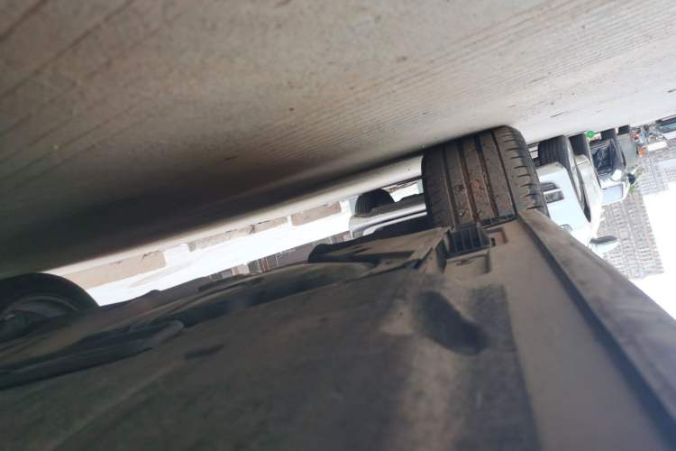Used BMW 5 Series 2017 525Li Leading Model Chassis Rear Right