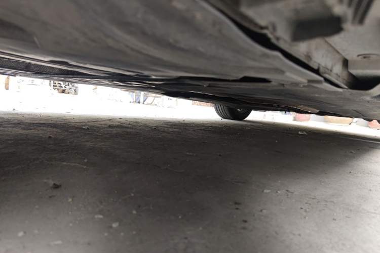Used BMW 5 Series 2017 520Li Elegant Edition Chassis Rear Right
