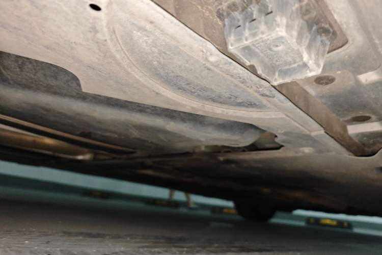 Used BMW 5 Series 2017 528Li Leading Model Chassis Rear Right