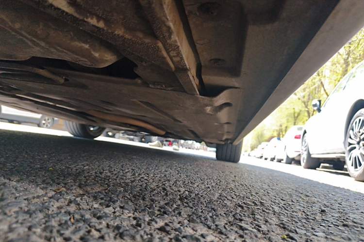 Used BMW 5 Series 2017 525Li Leading Model Chassis Rear Right