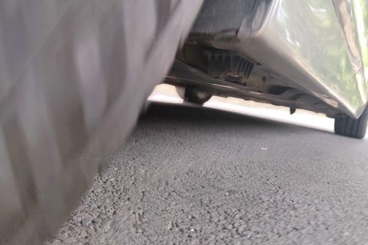 Used BMW 5 Series 2017 525Li Leading Model Chassis Rear Right