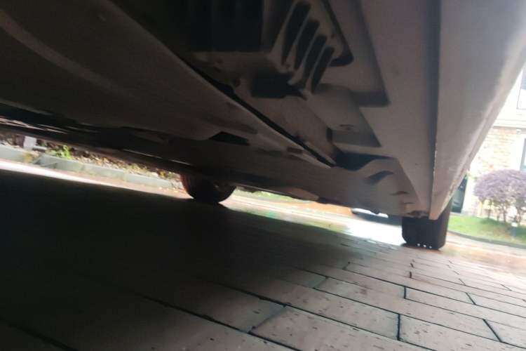 Used BMW 5 Series 2017 520Li Elegant Edition Chassis Rear Right