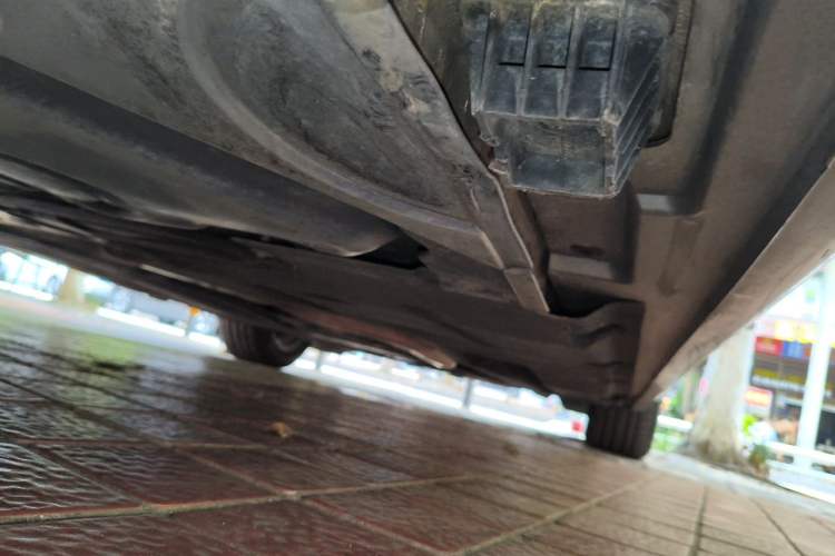 Used BMW 5 Series 2017 520Li Elegant Edition Chassis Rear Right