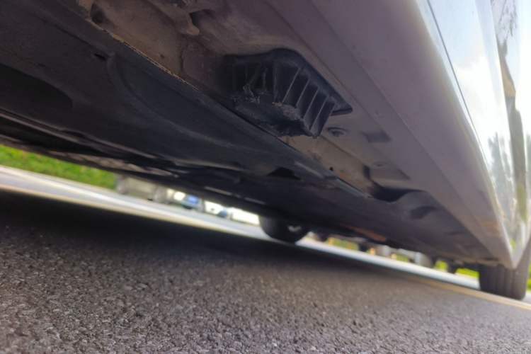 Used BMW 5 Series 2017 525Li Leading Model Chassis Rear Right