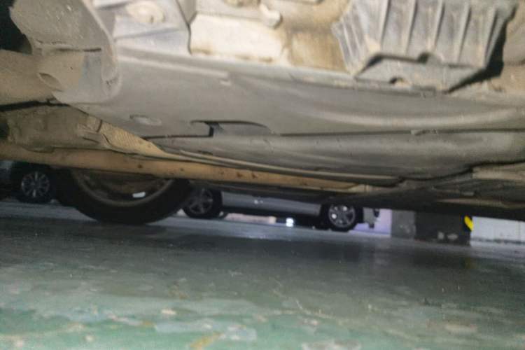 Used BMW 5 Series 2017 525Li Leading Model Chassis Rear Right