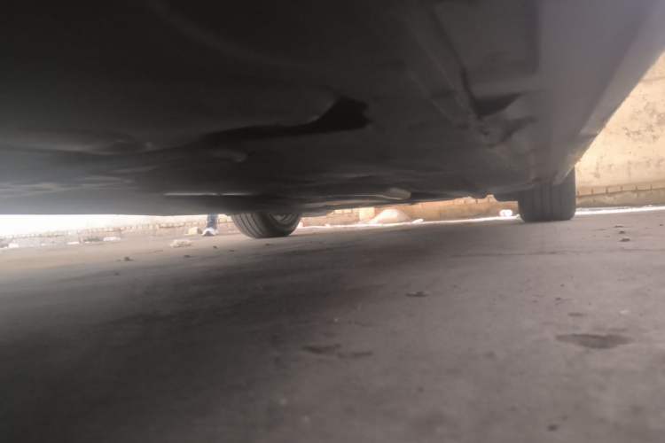 Used BMW 5 Series 2017 525Li Leading Model Chassis Rear Right