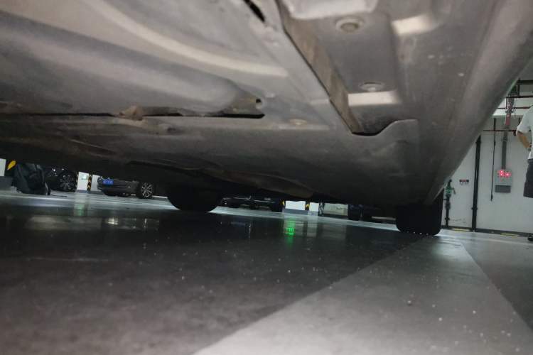 Used BMW 5 Series 2017 520Li Elegant Edition Chassis Rear Right