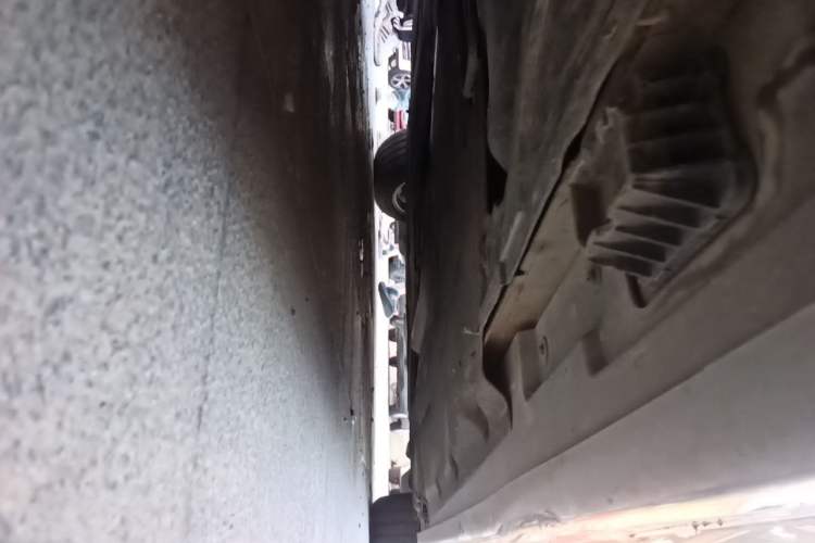 Used BMW 5 Series 2017 520Li Elegant Edition Chassis Rear Right