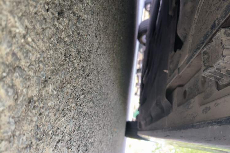 Used BMW 5 Series 2017 525Li Leading Model Chassis Rear Right