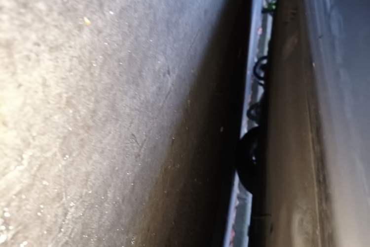 Used BMW 5 Series 2017 525Li Luxury Design Package Chassis Rear Right