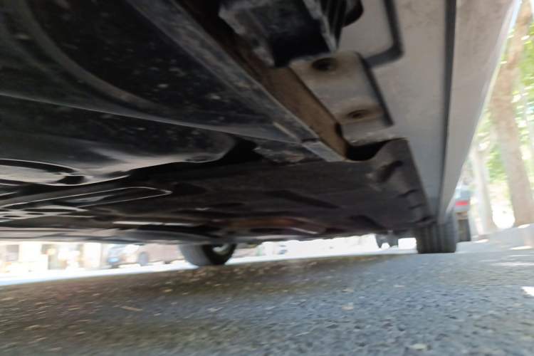 Used BMW 5 Series 2017 525Li Leading Model Chassis Rear Right