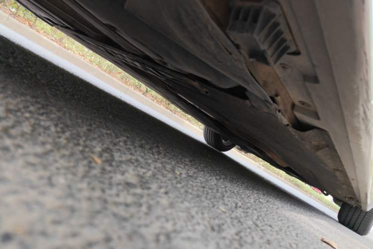Used BMW 5 Series 2017 520Li Elegant Edition Chassis Rear Right