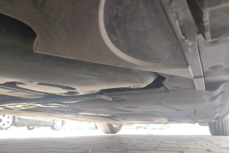 Used BMW 5 Series 2017 520Li Elegant Edition Chassis Rear Right