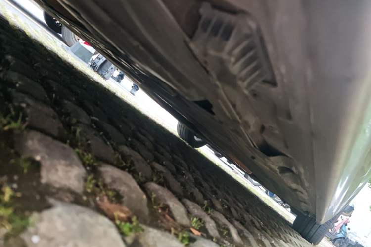 Used BMW 5 Series 2017 525Li Leading Model Chassis Rear Right