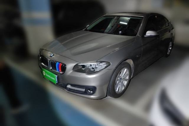 Used BMW 5 Series 2017 520Li Elegant Edition