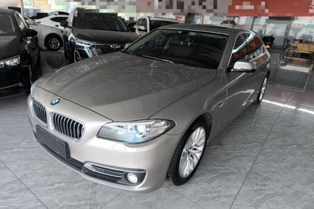 Used BMW 5 Series 2017 525Li Luxury Design Package
