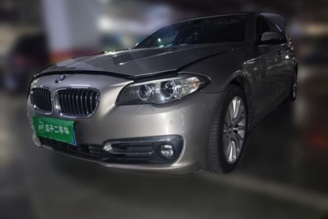Used BMW 5 Series 2017 525Li Luxury Design Package