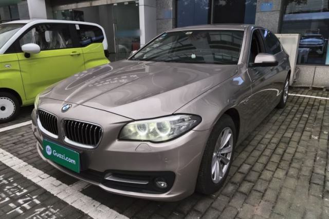 Used BMW 5 Series 2017 520Li Elegant Edition
