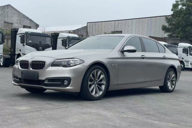Used BMW 5 Series 2017 525Li Leading Model