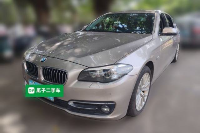 Used BMW 5 Series 2017 525Li Luxury Design Package
