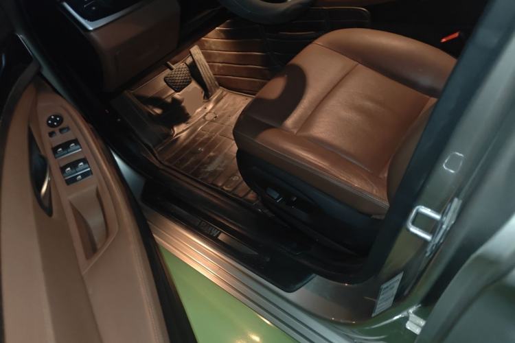 Used BMW 5 Series 2017 520Li Elegant Edition Driver Seat
