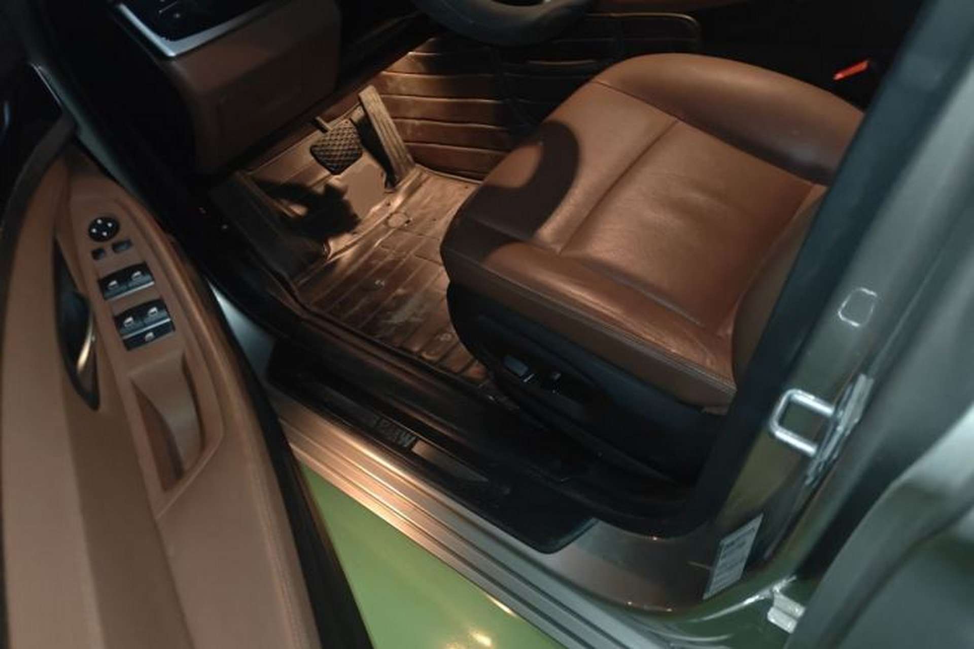 Used BMW 5 Series 2017 520Li Elegant Edition Driver Seat