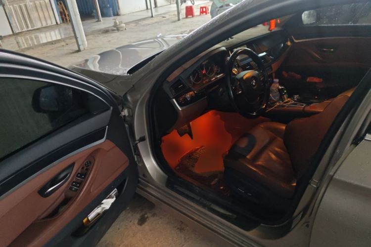 Used BMW 5 Series 2017 520Li Elegant Edition Driver Seat