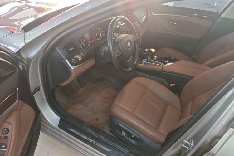 Used BMW 5 Series 2017 525Li Leading Model Driver Seat