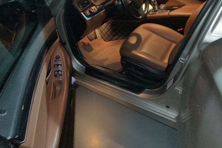 Used BMW 5 Series 2017 520Li Elegant Edition Driver Seat