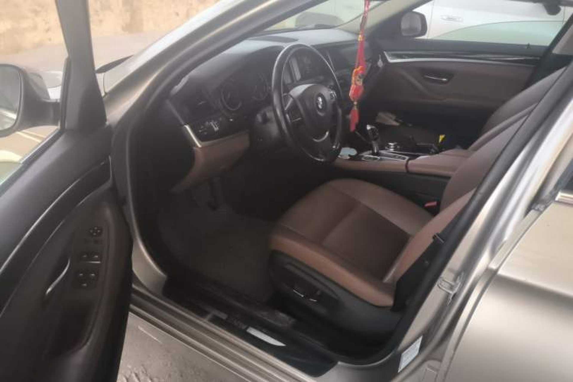 Used BMW 5 Series 2017 525Li Leading Model Driver Seat