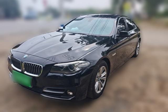 Ojetý BMW 5 Series 2017 520Li Elegant Edition