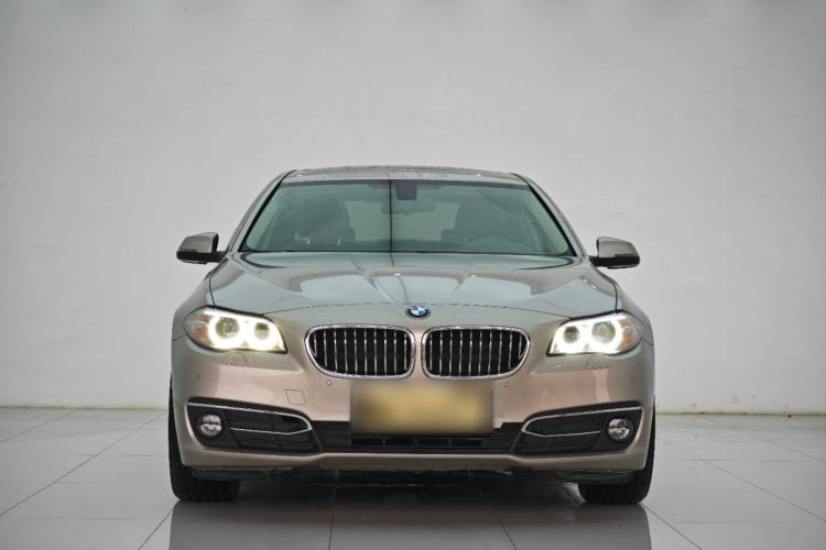 Used BMW 5 Series 2017 525Li Luxury Design Package Exterior 1
