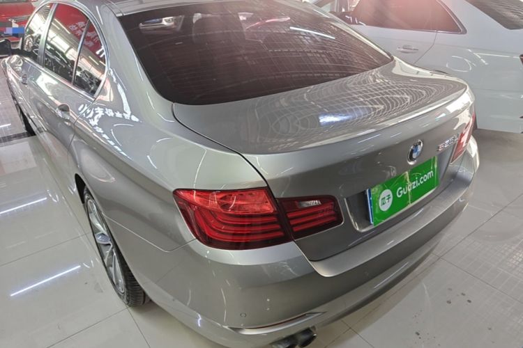 Used BMW 5 Series 2017 525Li Leading Model Exterior 2